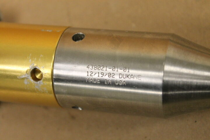 DUKANE 41C27 PROBE WITH ATTACHMENT