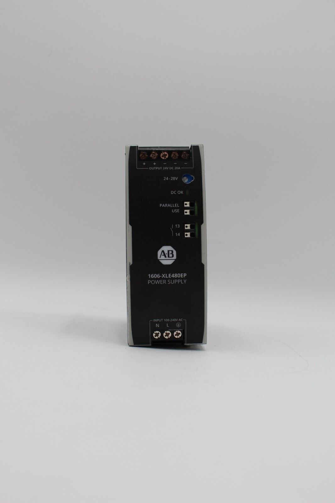 Allen-Bradley 1606-XLE480EP /B 1-Phase Power Supply