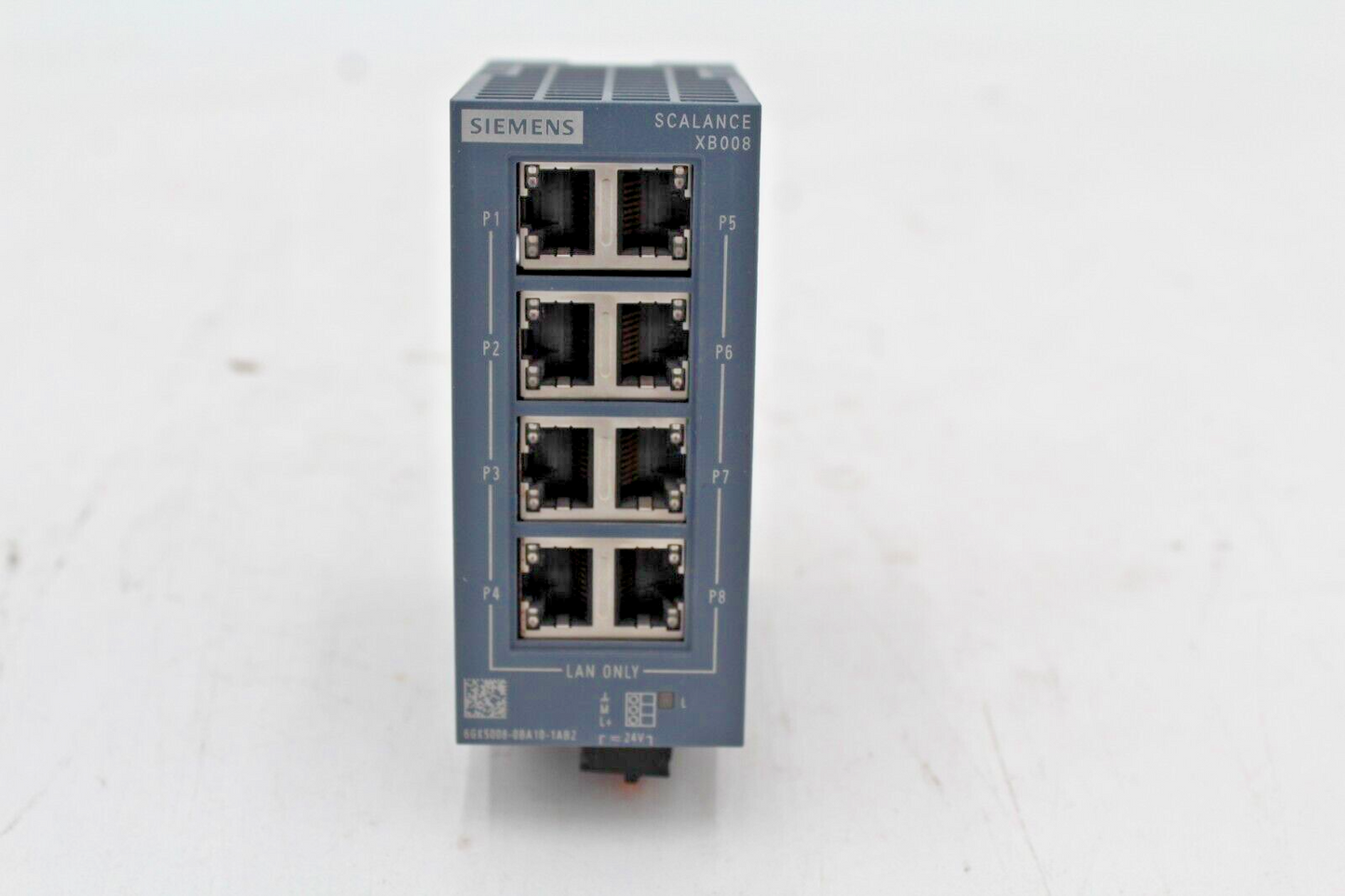 Siemens 6GK5008-0BA10-1AB2 Ethernet Port