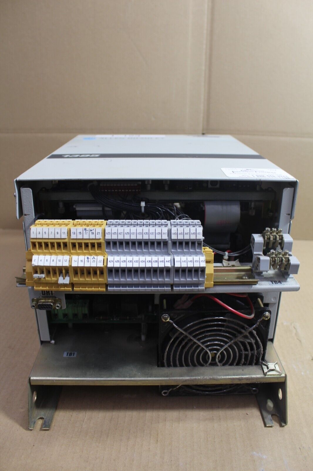 Allen Bradley 1395-B74-C2-P12-P51 Drive