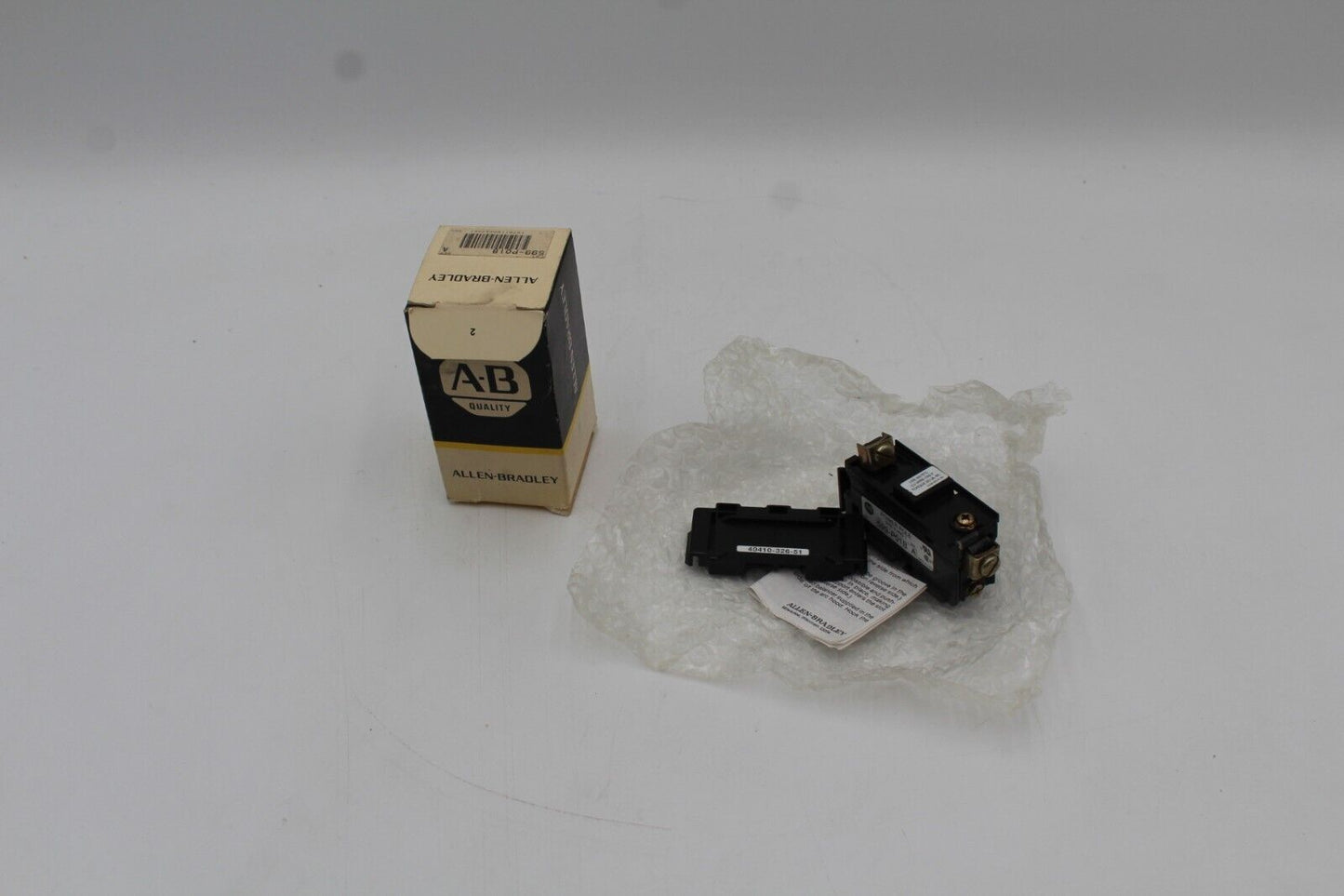 Allen-Bradley 599-P01B Power Pole Adder