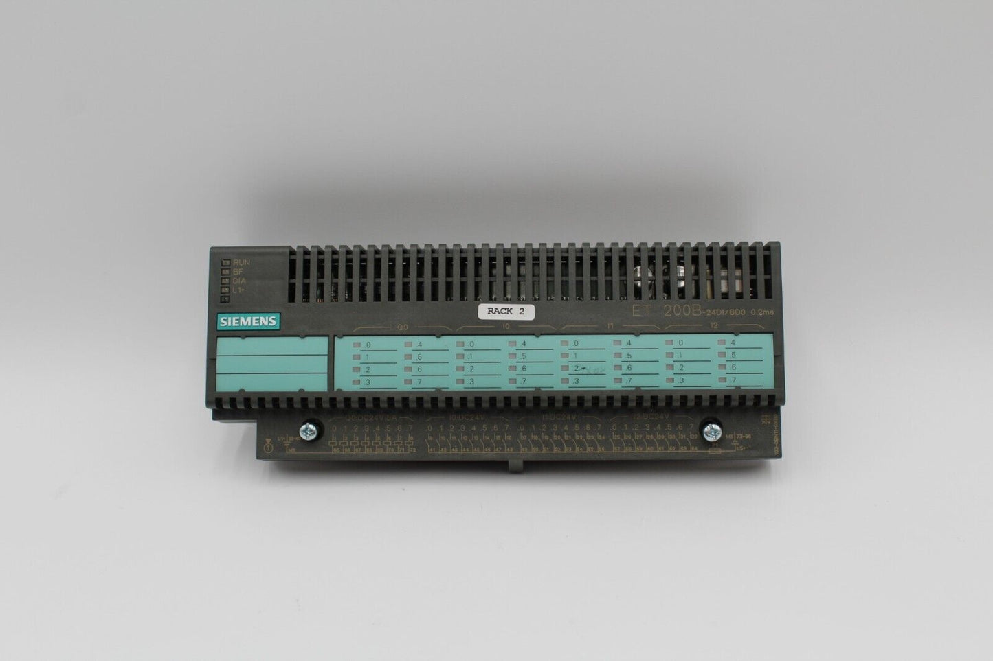 Siemens Simatic S7 6ES7 133-0BN11-0XB0 Digital I/O Module 6ES7133-0BN11-0XB0