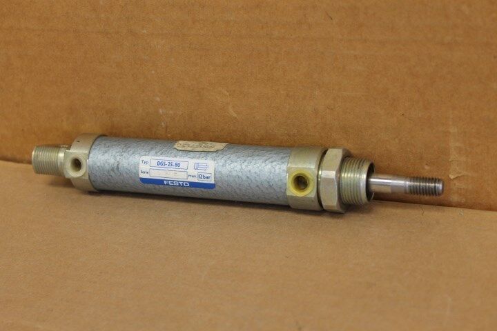 FESTO DGS-25-80 CYLINDER