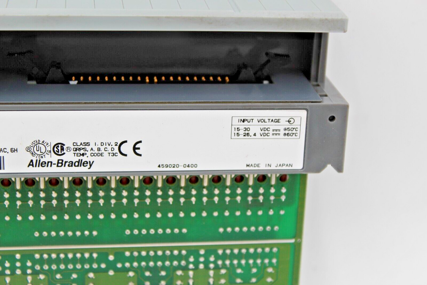 Allen-Bradley 1746-IV32 SLC500 Input Module NNB