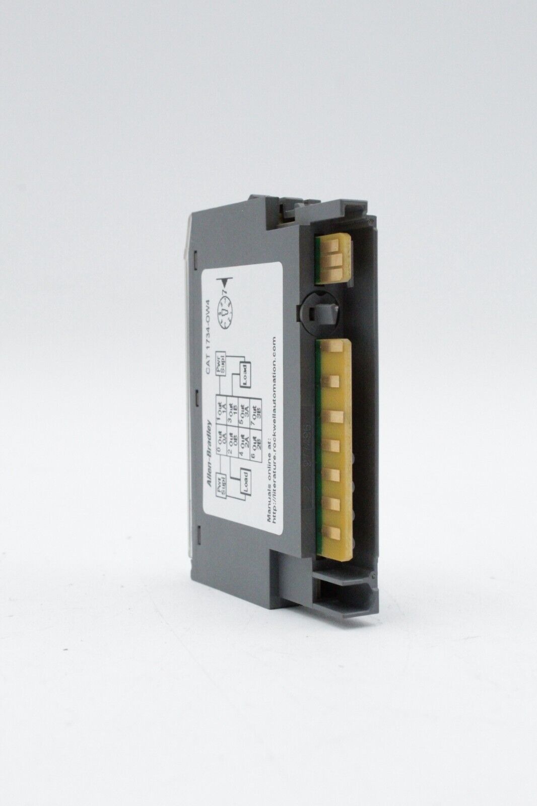 Allen-Bradley 1734-OW4 Digital AC Relay Output Module