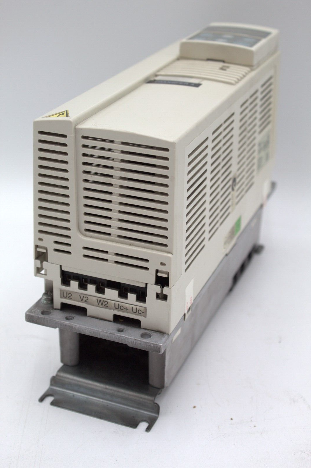 ABB ACS143-4K1-3-U AC Drive w/ Control Panel (Broken Tabs)