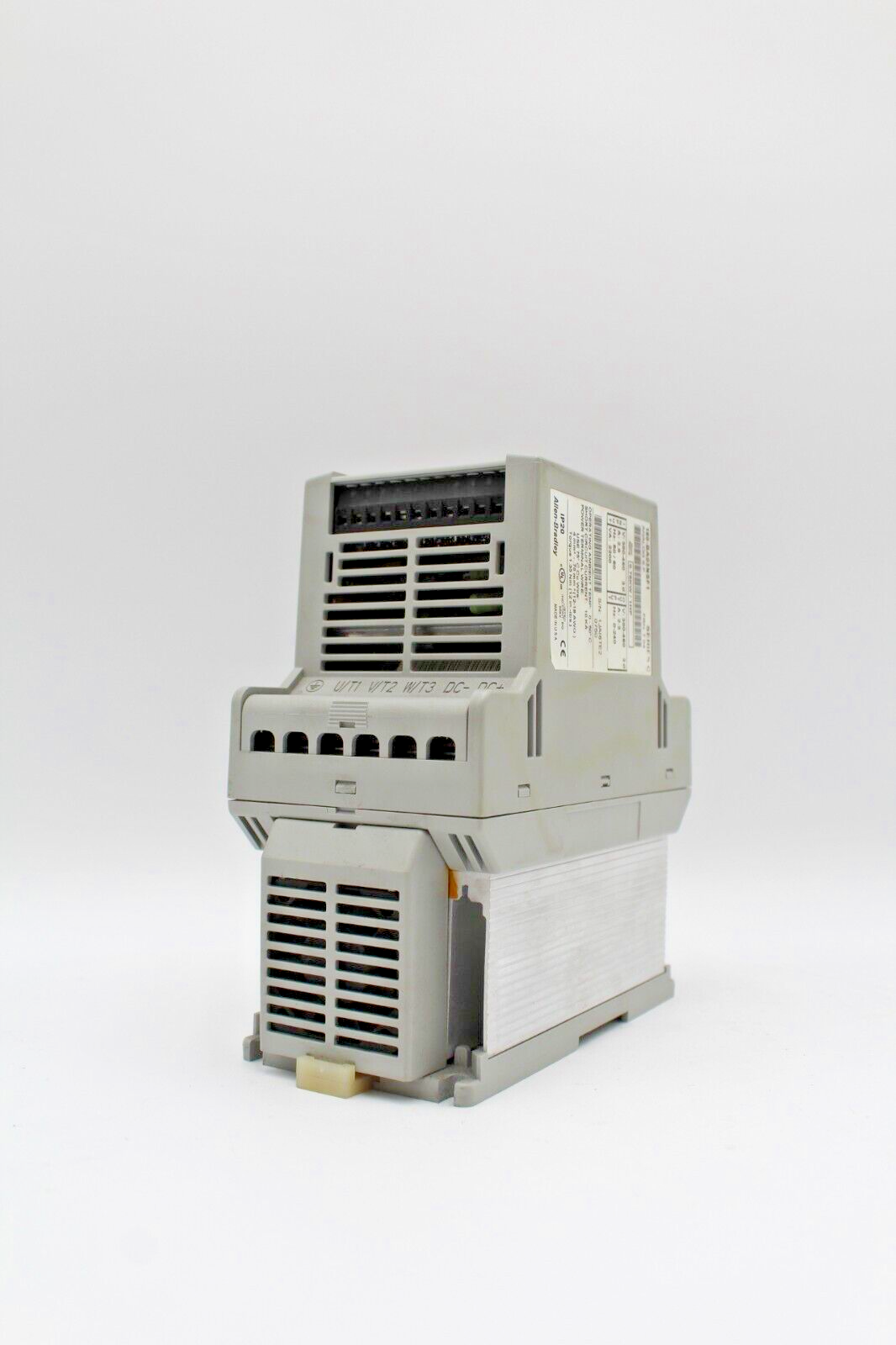 Allen-Bradley 160-BA03NSF1 Motor Controller Drive (No Control Panel)