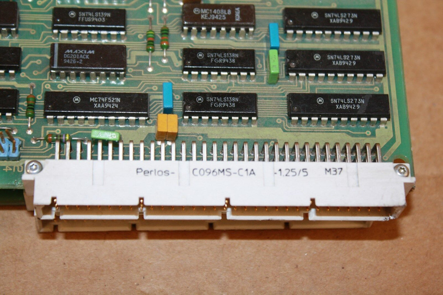 ASEA 2668-184-296 YM110001-SD BOARD