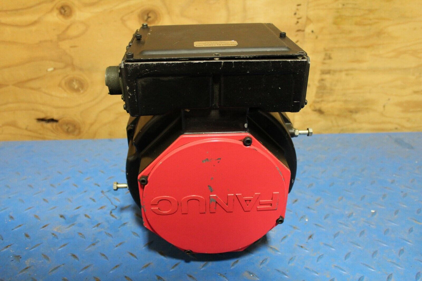 Fanuc A06B-0331-B061#7000 Spindle Motor A06B-0331-B061