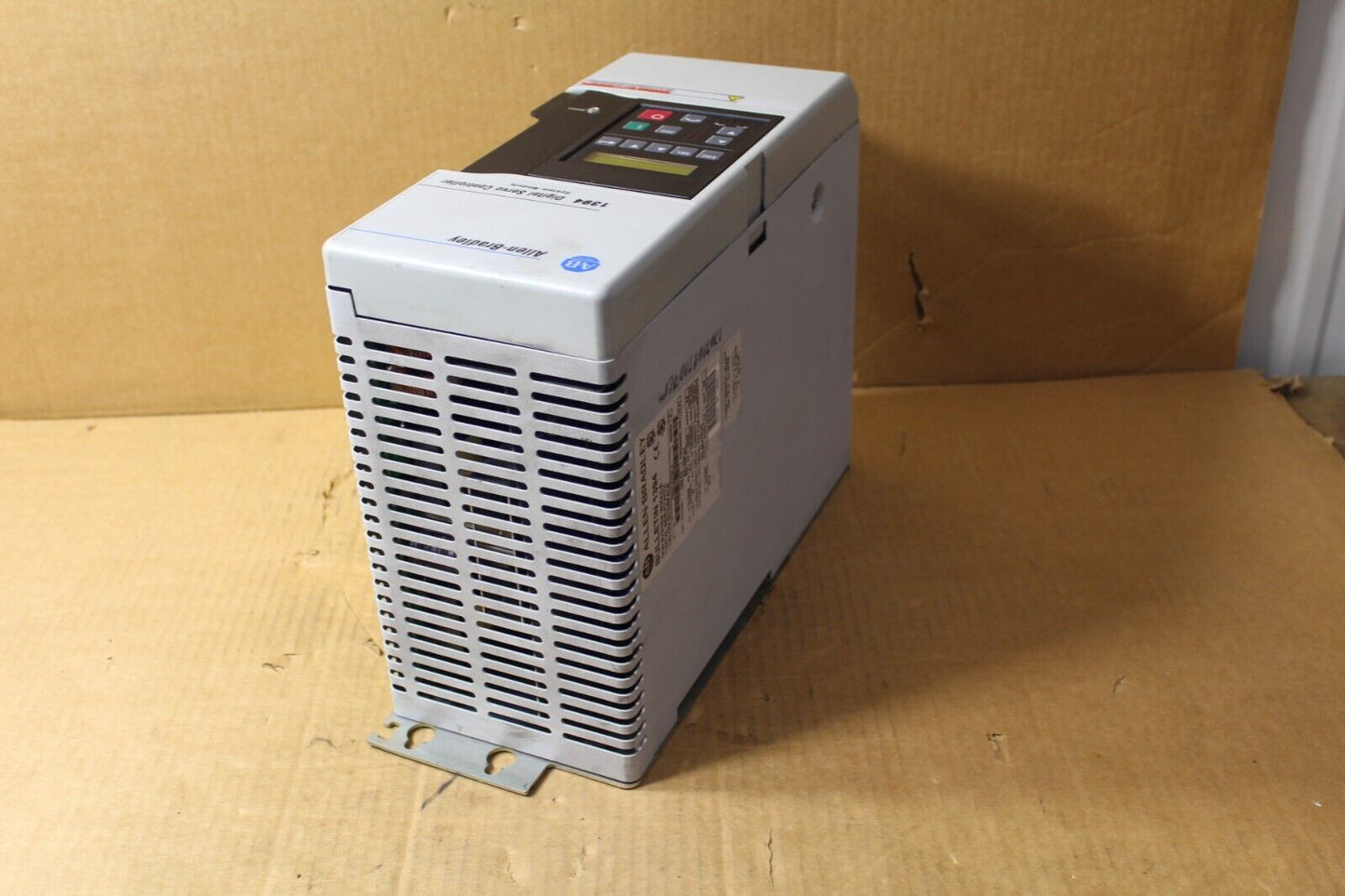 Allen-Bradley 1394C-SJT05-A Digital Servo w/ Interface