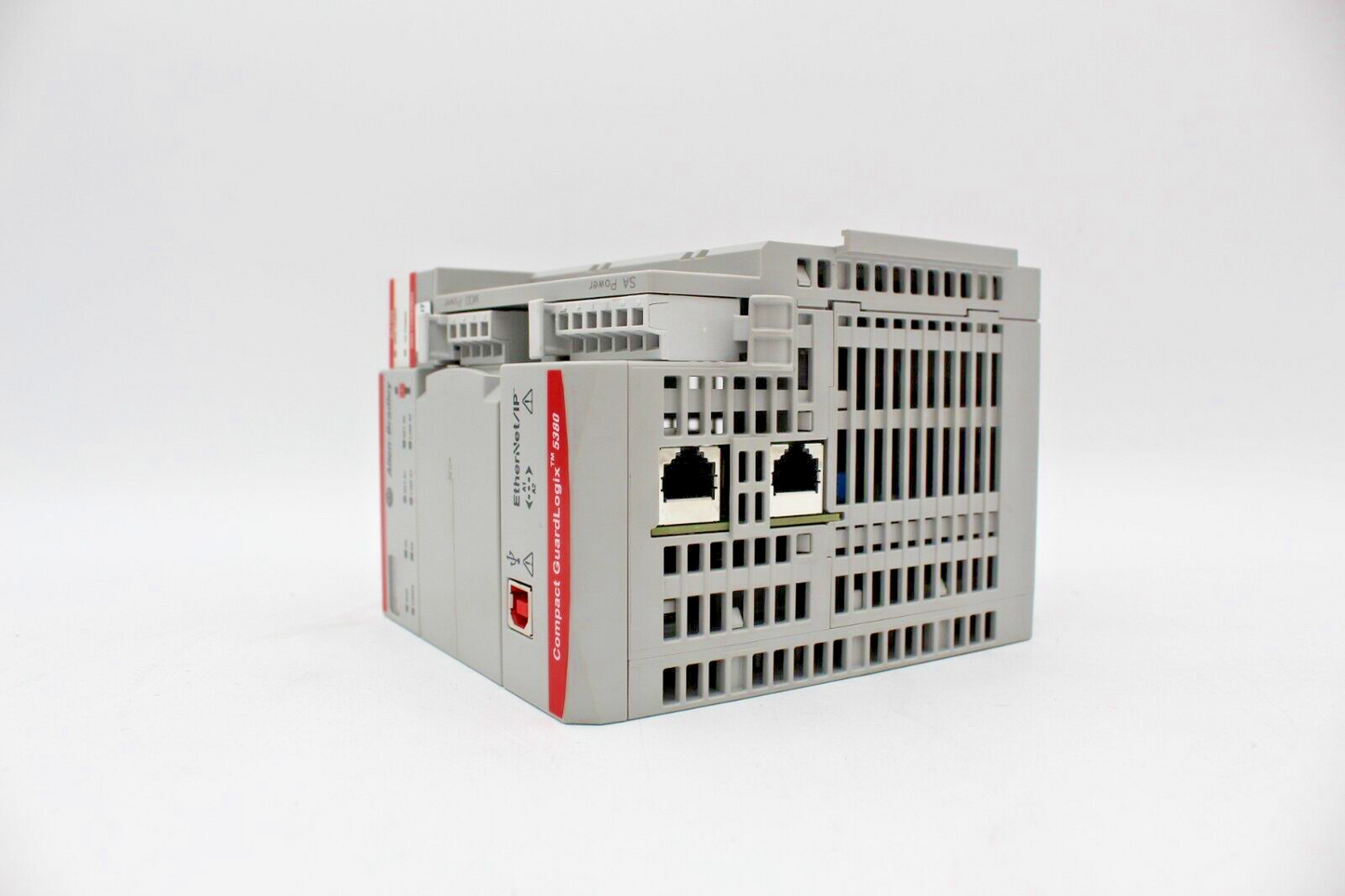 Allen-Bradley 5069-L320ERMS2 Compact GuardLogix 5380 Safety Controller