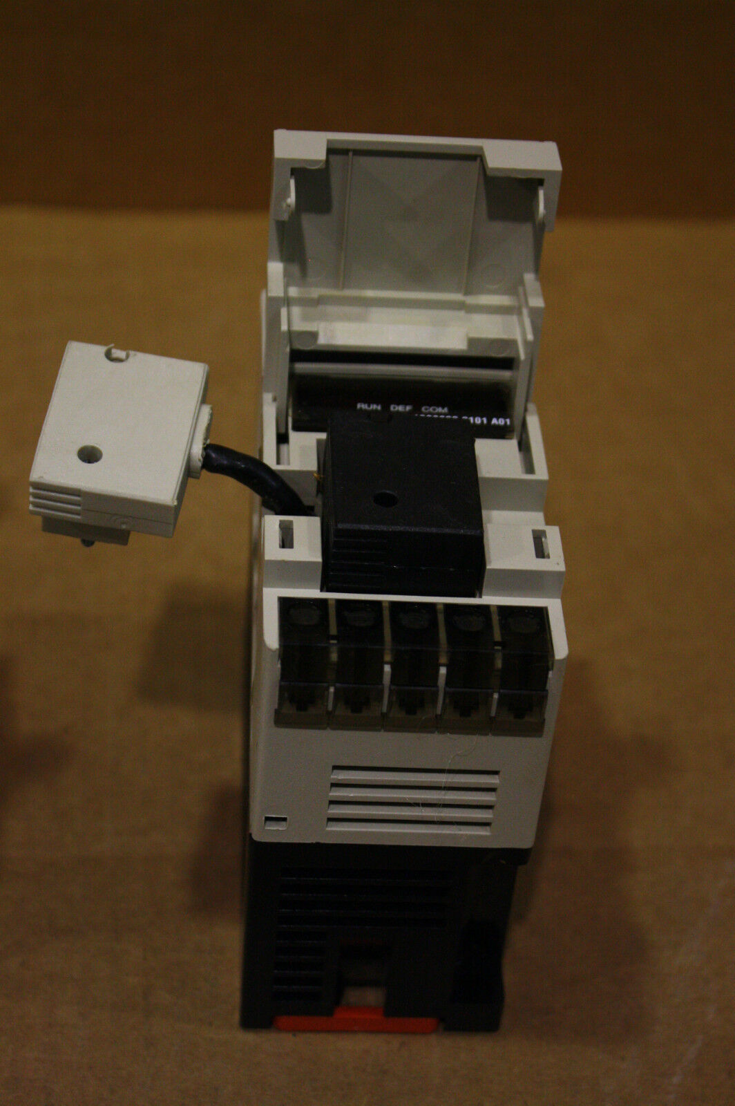 AEG SCHNEIDER TELEMECANIQUE TSXFPG10 FIPWAY MODULE TSX17-10/20