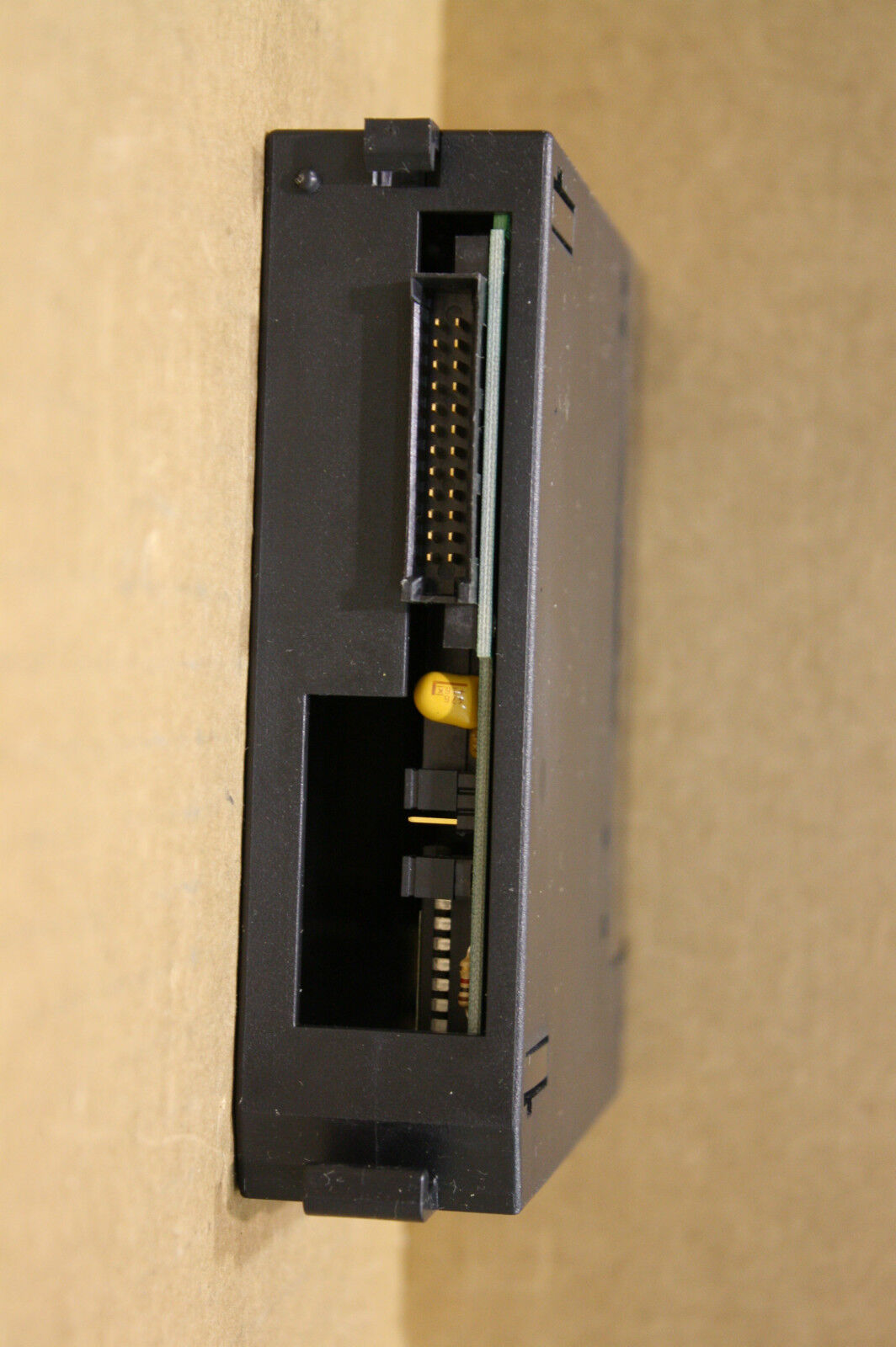 GE FANUC HE693IBS100BX REMOTE INTERBUS- S CARD