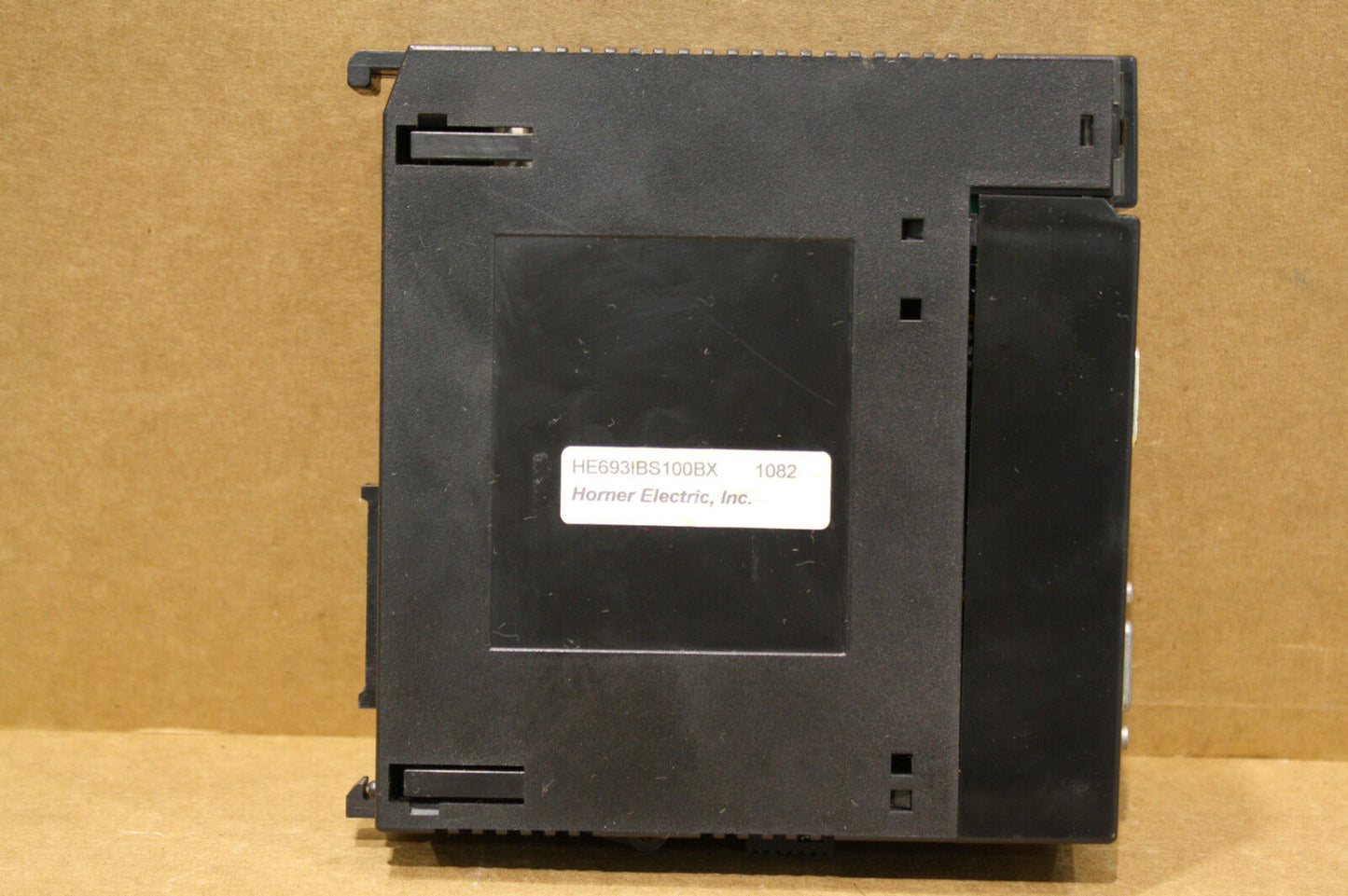 GE FANUC HE693IBS100BX REMOTE INTERBUS- S CARD