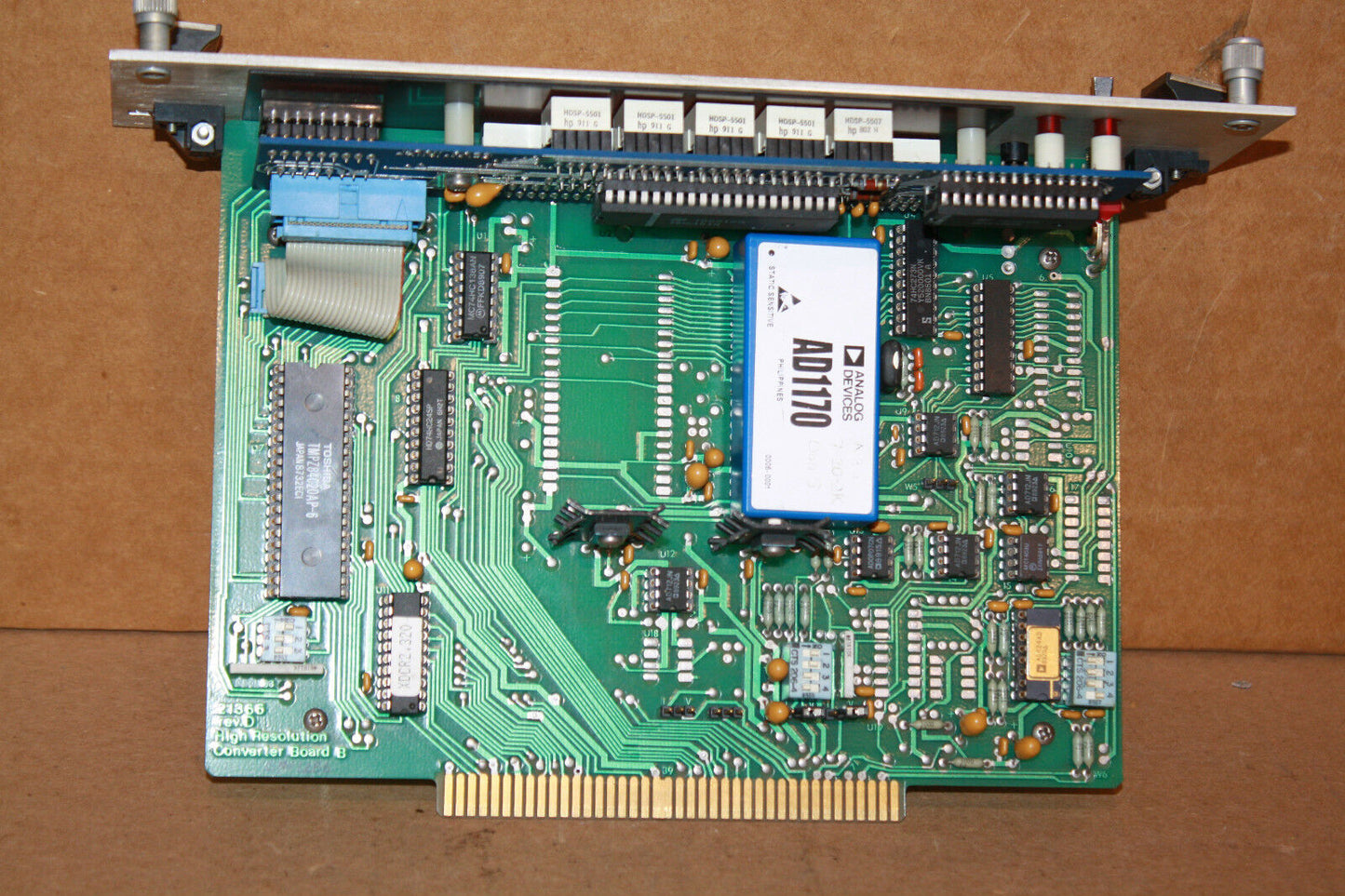 USON 21366 HIGH RESOLUTION CONVERTER