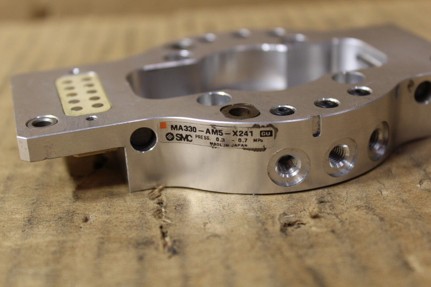 SMC MA330-AM5-X241 Tool Adaptor