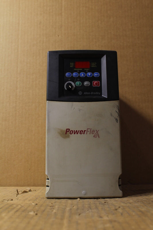 Allen-Bradley 22B-D017N104 PowerFlex 40 Drive