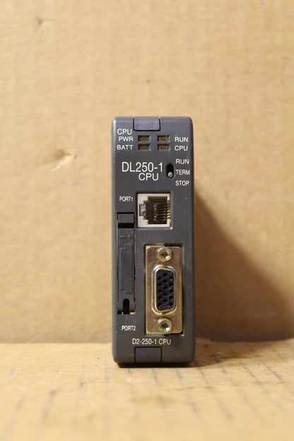 Automation Direct D2-250-1 CPU Controller