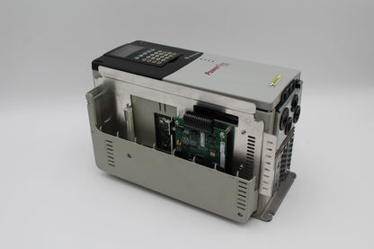 Allen-Bradley 20DD011A3EYYACABE PowerFlex 700s 3-Phase AC Drive (No Cover)