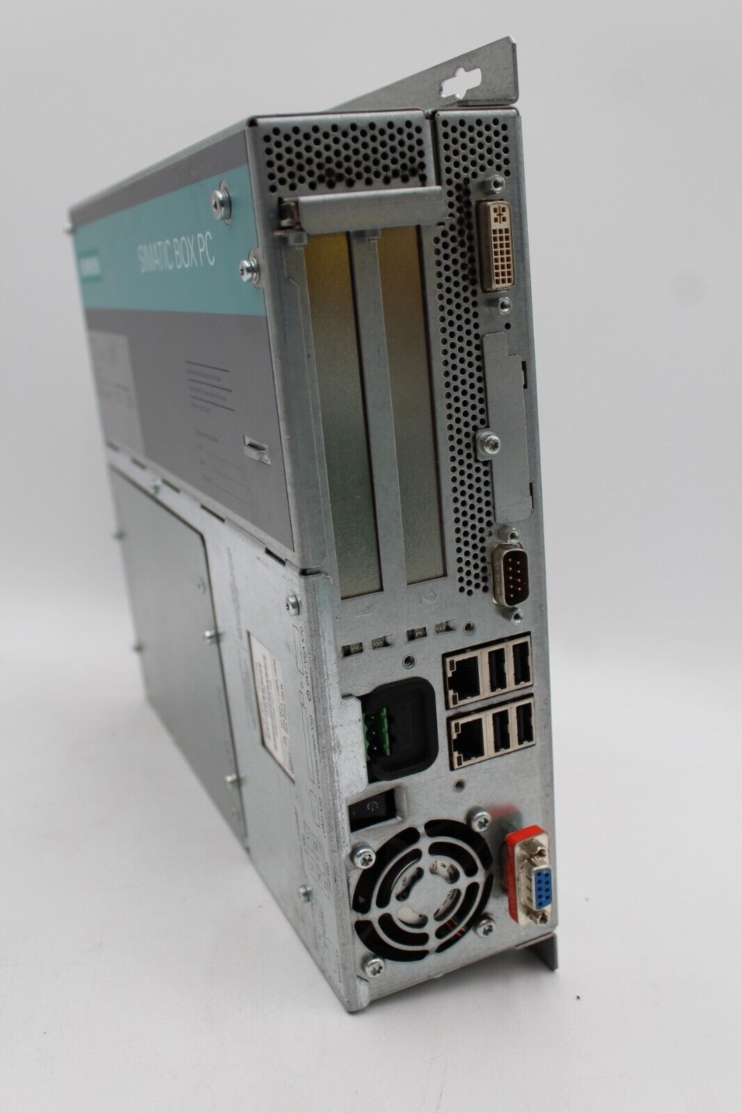 Siemens 6ES7647-6CH36-1AB0 Simatic Box PC