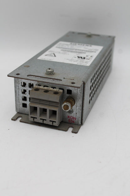 SIEMENS 6SE6400-3CC00-2AD3 MICROMASTER 4 AC COMMUNICATION CHOKE