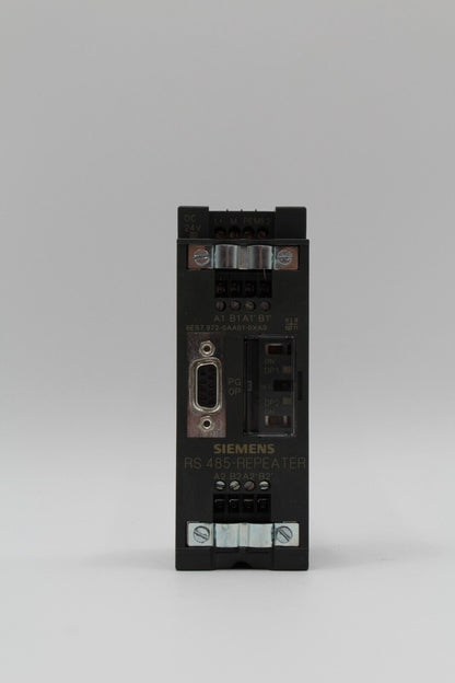 Siemens 6ES7 972-0AA01-0XA0 Repeater