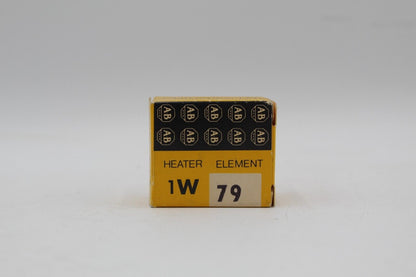 Allen-Bradley W79 Heater Element