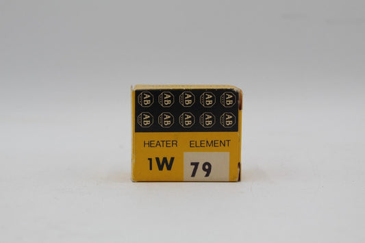 Allen-Bradley W79 Heater Element