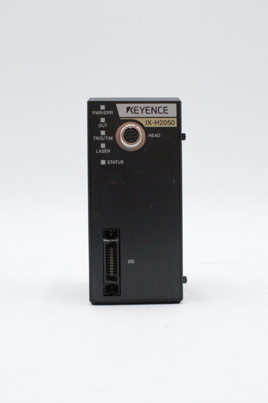 Keyence IX-H2050 Laser Sensor Amplifier Control Unit