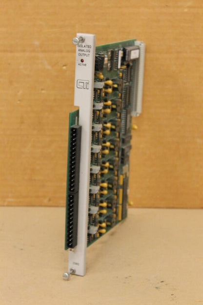 CTI 2560 ANALOG OUTPUT MODULE