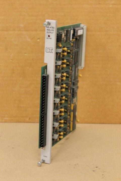 CTI 2560 ANALOG OUTPUT MODULE