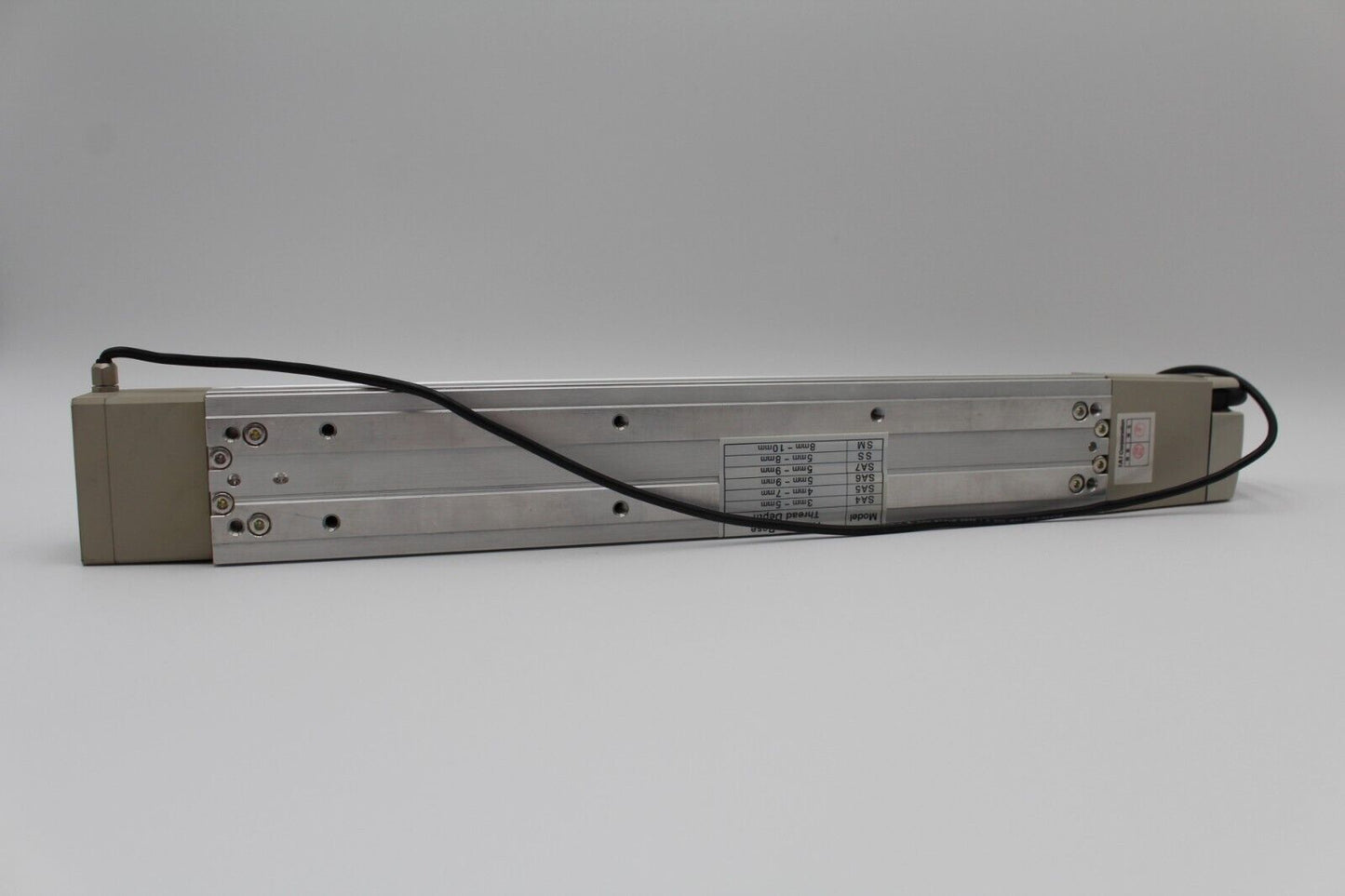 IAI Corporation DS-SA6-I-30-3-200-C1-N-BL Robocylinder Linear Actuator