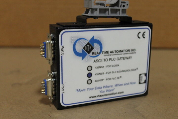 Real Time Automation Inc. 435NBS 
