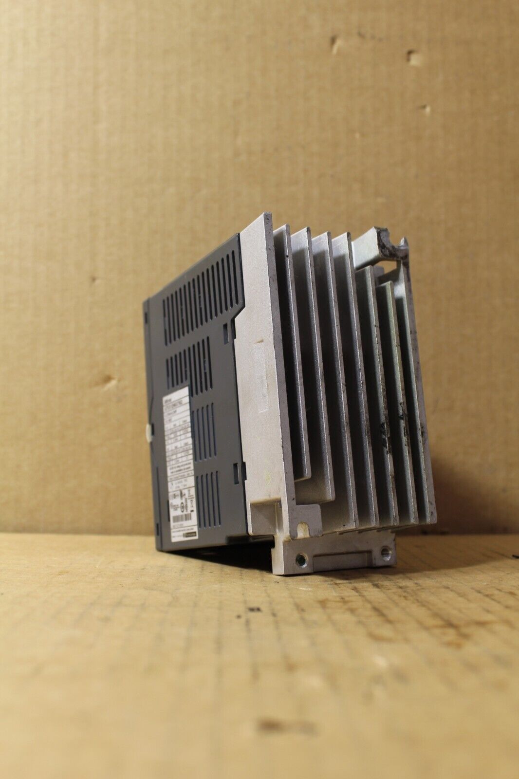 Schneider Electric ATV312H037M2 Frequency Inverter (No Dial)