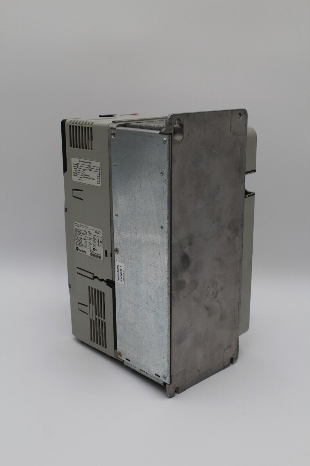 Allen-Bradley 20DD014A0NYYACANE Powerflex 700s AC Drive No Controller/Small....)