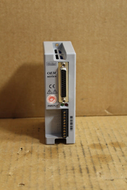 Parker OEM750X-M2 Stepping Motor Driver