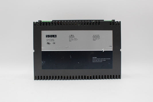 Emerson SOLA SFL12-48-100 Power Supply