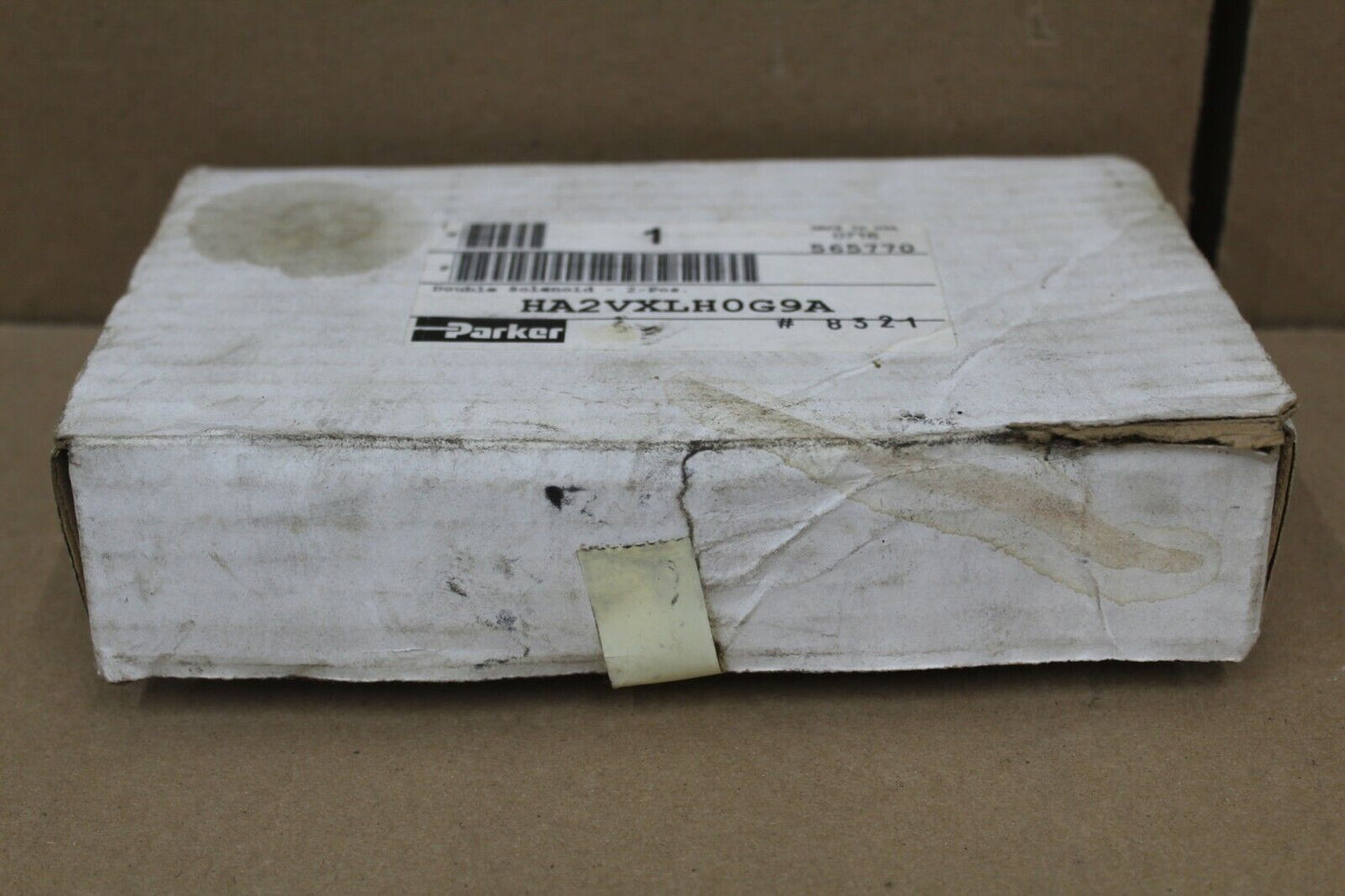 Parker HA2VXLH0G9A Valve