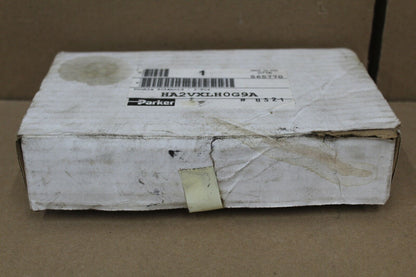 Parker HA2VXLH0G9A Valve