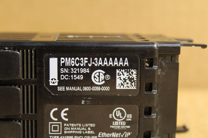 Watlow PM6C3FJ-3AAAAAA Temperature Controller