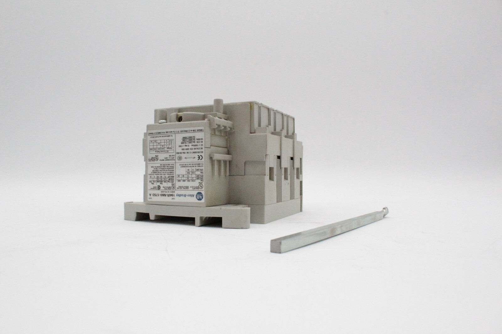 Allen-Bradley 194R-N60-1753 Disconnect Switch