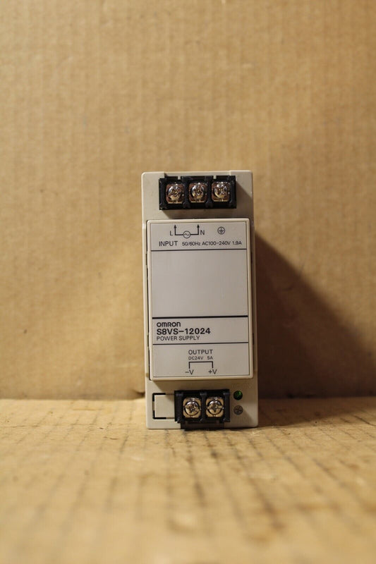 Omron S8VS-12024 Power Supply