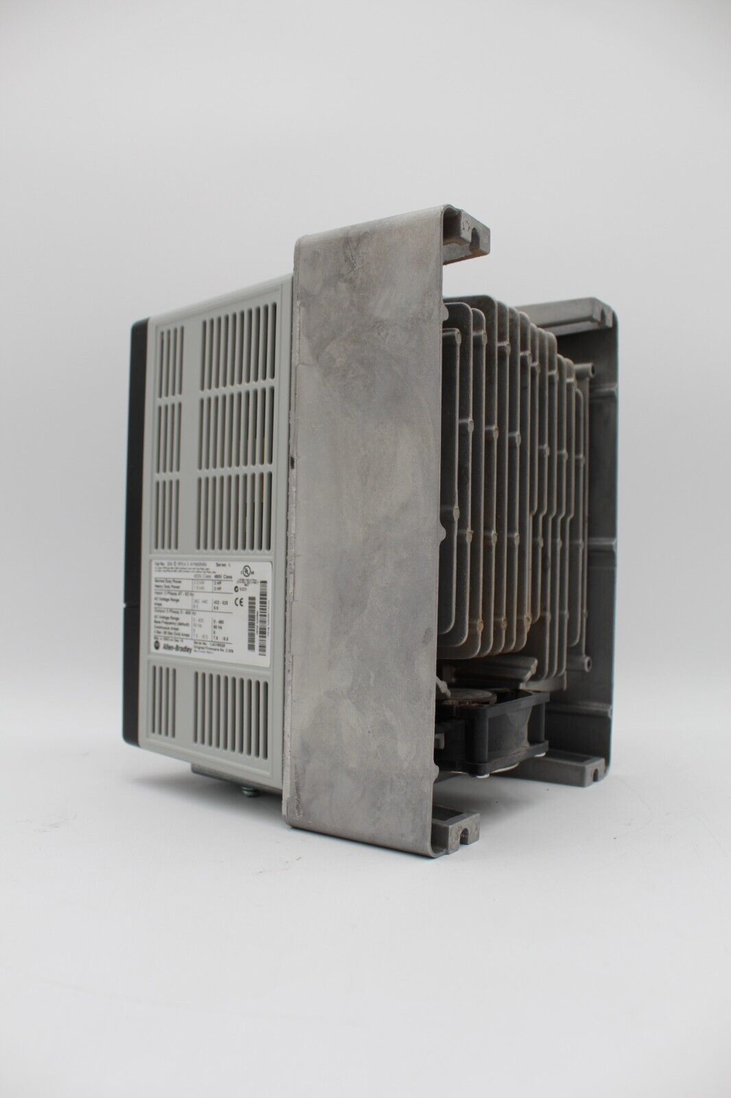 Allen-Bradley 20AD3P4A0AYNNRNN Powerflex 70 AC Drive