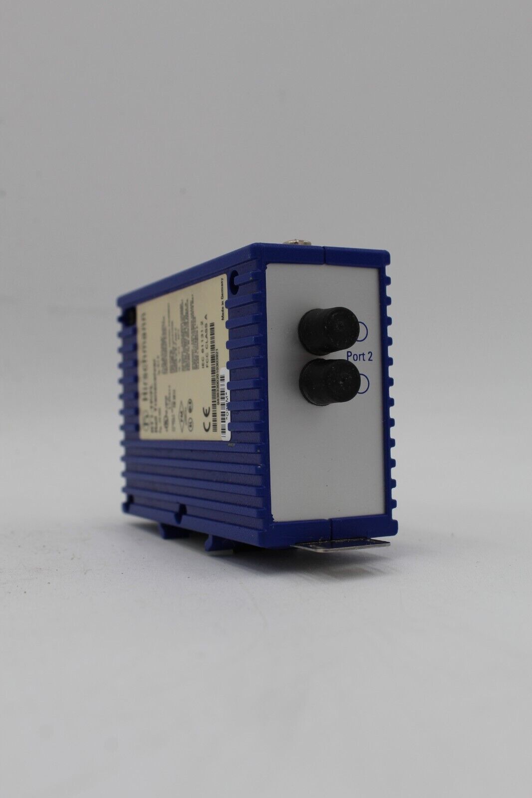 Hirschmann RT1-TP/FL Ethernet Rail Transceiver