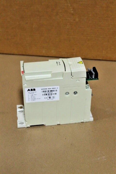 ABB ACS350-03U-04A1-4 DRIVE