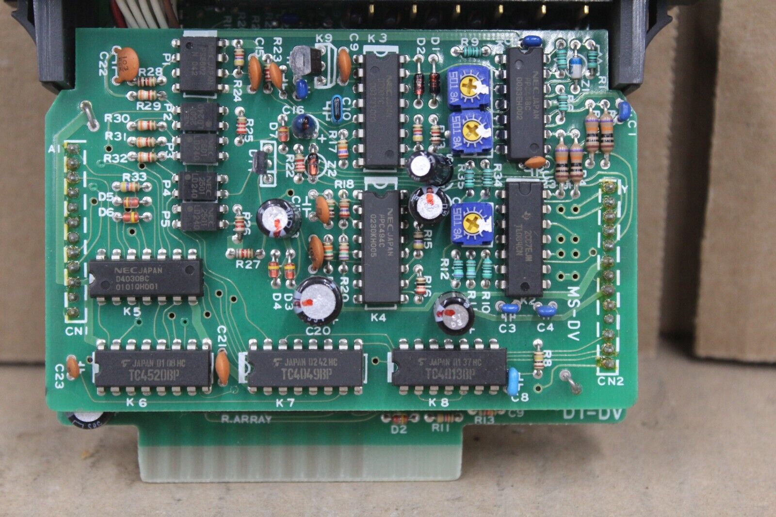 Automation Direct D3-04AD Analog Input