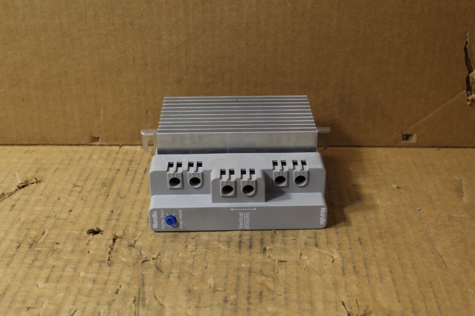 Nordic 91CH34A0A Induction Motor Controller Soft Start