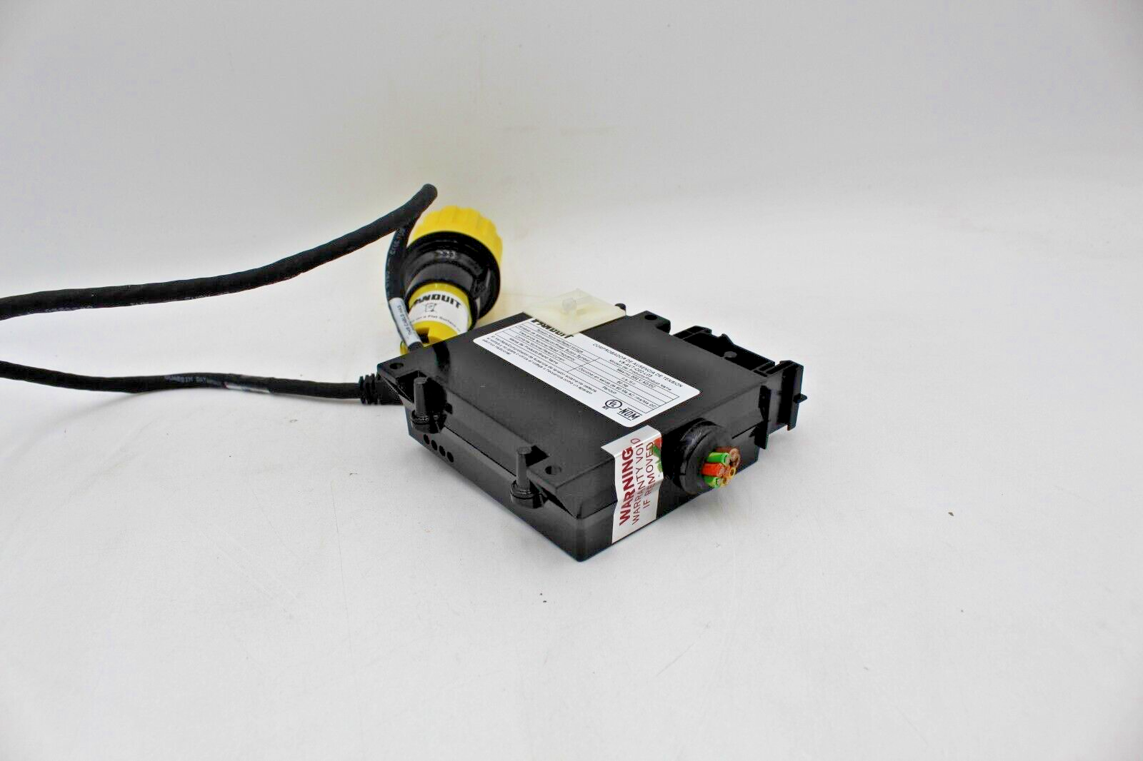 Panduit VS-AVT-C02-L03 Verisafe Absense of Voltage Tester FULL PART