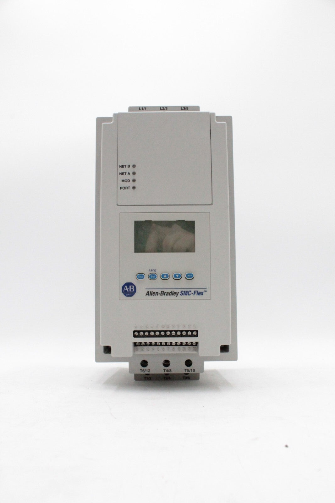 Allen-Bradley 150-F25NBRD SMC-Flex Smart Motor Controller (Crack)