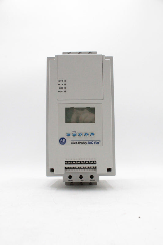 Allen-Bradley 150-F25NBRD SMC-Flex Smart Motor Controller (Crack)